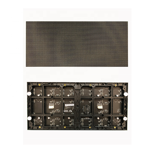 Hot Selling Full Color Indoor P1.86 LED Display LED Module Screen Panel Sign P1.86 Led Panel Video Wall