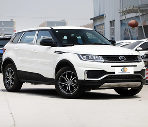 Voitures <span class=keywords><strong>d</strong></span>'<span class=keywords><strong>occasion</strong></span> Landwind X7 2018 SUV 5 portes 5 places Automatique Conduite à gauche Pneus R17 Caméra de recul Émissions Euro VI Alliage <span class=keywords><strong>d</strong></span>'aluminium global Foncé - Product Image 3