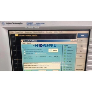 Analyseur de réseau vectoriel Keysight (Agilent) E8363C PNA, 10 MHz à 40 GHz - Product Image 4