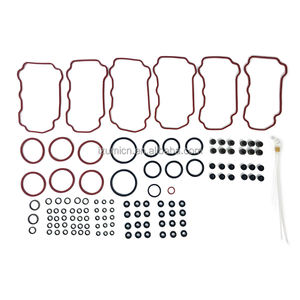 Kit de joints de culasse pour moteur diesel IZUMI S6D125 6151-K1-9901 6151K19901, jeu de joints supérieur pour chargeuses sur pneus WA470-3 - Product Image 5