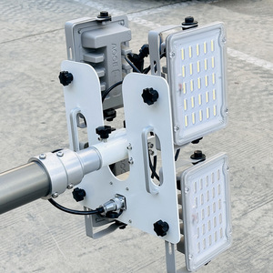 Lámpara de Trabajo Automática con Elevación Completa 3GF-LH3-E3 LED, Portátil, para Emergencias, Rescate y Construcción - Product Image 5