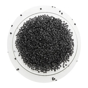 Gránulos de Resina de Nylon 66 Virgen de Color BK, PA6, CF20, CF40, CF50, <span class=keywords><strong>PA66</strong></span>, CF30%, LCF30, Reforzado Químicamente con 30% de Fibra de Carbono - Product Image 2