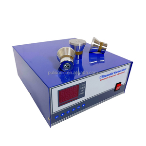 1200W 33KHZ-40KHZ Various Frequency <strong>Ultrasonic</strong> Control Power Generator for Hardware Parts Mold Engine Automotive Parts Cleaner