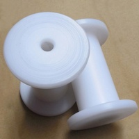 Galets de suspension à simple rouleau pour câble en nylon, Poulie d'angle pour câble, Tube de guidage en nylon