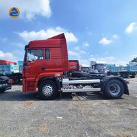 Nouveau camion tracteur SHACMAN H3000S 4x2 385HP Euro 2 avec moteur Weichai, boîte de vitesses automatique à gauche, pièces de rechange pour remorque, livraison rapide
