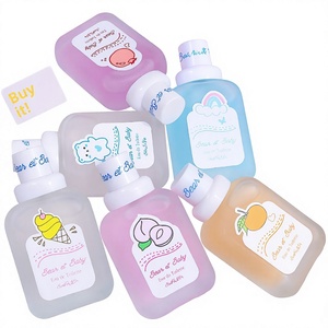 Petit Parfum pour Bébé Little Bear, Parfum de Lait et de Fruits, Longue Durée, Frais Naturel, Léger, pour Hommes et Femmes - Product Image 1