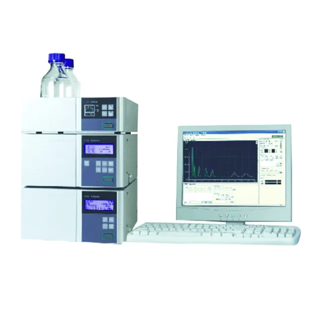 ราคาถูกห้องปฏิบัติการ HPLC Chromatograph ระบบราคา