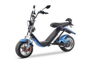 2025 nuovo pneumatico grasso per moto elettrico Citycoco 2000W prodotto In-coming - Product Image 4