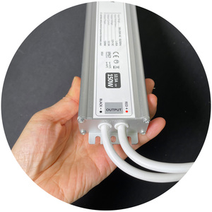 Alimentation extérieure étanche IP67 DC12V DC24V 150W <span class=keywords><strong>JLV</strong></span> pour lumière led - Product Image 1