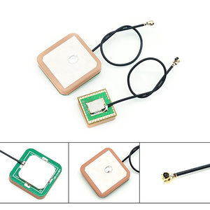 Độ lợi cao 28dBi Tích hợp ăng-ten gốm <span class=keywords><strong>GPS</strong></span> tích hợp với đầu nối <span class=keywords><strong>ufl</strong></span> để định vị xe định vị Ăng-ten <span class=keywords><strong>GPS</strong></span> BD - Product Image 2