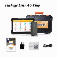 Analyseur de moteur Humzor NS666S 12V 24V Diesel pour camions lourds et légers, outil de diagnostic, dernière version, ajustement universel