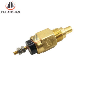 1-82450013-0เซ็นเซอร์อุณหภูมิน้ำ HITACHI เครื่องขุด CX1000 EX1000 EX400 KH250HD KH300 EX200-2 EX200-3 1824500130 EX200-5 - Product Image 1