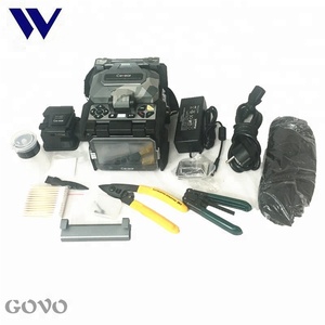 Ceyear cetc sợi splicer 6481 A9 + OFC sợi nối máy sợi quang Fusion splicer - Product Image 3