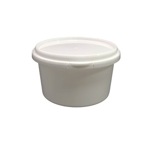 Recipientes Redondos Premium para Almacenamiento de Alimentos con Tapas Herméticas a Prueba de Fugas, Aptos para Microondas para Preparación de Sopas - Product Image 3