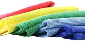 Chiffons de nettoyage automobile en microfibre 100% microfibre, 40x40, 400 g/m², colorés, vente en gros - Product Image 3