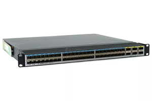 สวิตช์ CE6851-48S6Q-HI 48 พอร์ตออปติคอล 48*10g 6*40g SFP ซีรีส์ CE6800 สำหรับศูนย์เครือข่าย สวิตช์ 48 พอร์ต SFP สวิตช์โพรกซี CE6851-48 - Product Image 2