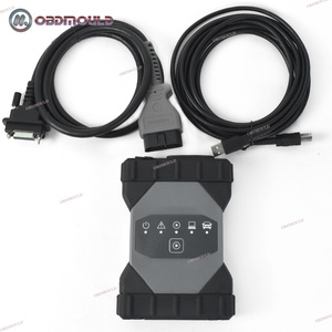 Outil de diagnostic WiFi pour Mercedes-Benz C6 12V SD avec logiciel XENTRY complet pour ordinateur portable CF54, multiplexeur voiture/camion MB Star C6 DoIP - Product Image 6