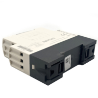 Relé de Control de Red Trifásico RM4TG20, Interruptor Automático, Nuevo y Original, Controlador Lógico Programable PLC RM4 TG20