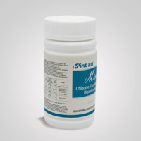 Comprimés effervescents au dioxyde de chlore pour la désinfection des équipements médicaux et des établissements de santé