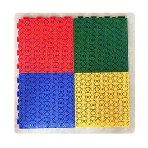 Plancher de patio extérieur gris foncé 12 "x 12" - Product Image 2