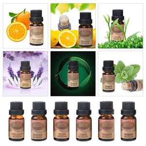 Minyak Almond alami, 5ml minyak pijat terapi halus menghilangkan stres detoks santai Sensual pereda otot sakit - Product Image 3