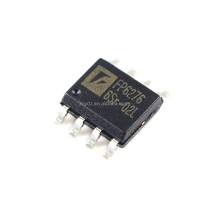 FP6276XR-G1 SOP-8-EP 6A Convertidor DC-DC Sincrónico de Alta Eficiencia, Chip de Alimentación, Semiconductor - Product Image 2