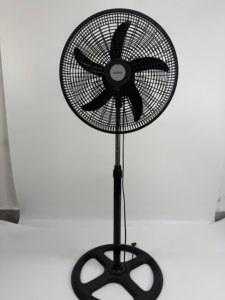 <span class=keywords><strong>Ventilateur</strong></span> <span class=keywords><strong>Vertical</strong></span> Électrique sur Pied en Plastique de 18 Pouces avec Commande Mécanique pour Usage Domestique, Vente en Gros - Product Image 4