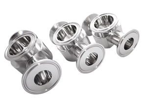 Vệ sinh ống thép không gỉ SS316L biopharm Tri kẹp ODM/OEM dụng cụ <span class=keywords><strong>TEE</strong></span> ASME bpe Ống phù hợp DT-4.1.2-11 Hàn <span class=keywords><strong>TEE</strong></span> DT29 - Product Image 4