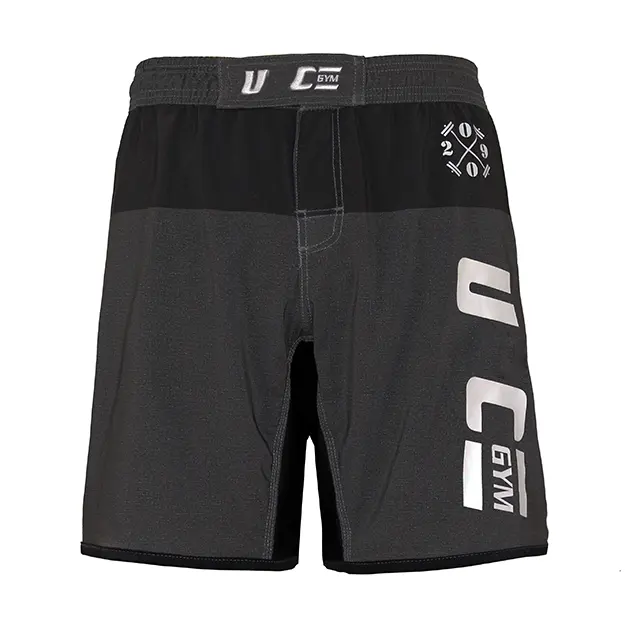 Ropa de artes marciales personalizada ropa de boxeo BJJ ropa corta