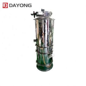 Convoyeur d'alimentation sous vide de poudre de sucre sans poussière pour la transmission d'usine de fabrication - Product Image 5