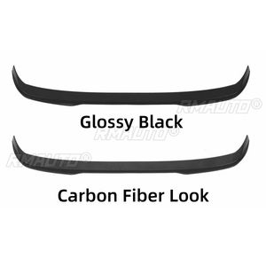 Alerón Trasero de Techo para Coche, Aspecto Negro/Carbono, para Volkswagen MK8 Golf 8 Pro Rline 2021, Alerón Trasero para Maletero, Estilo Deportivo - Product Image 2