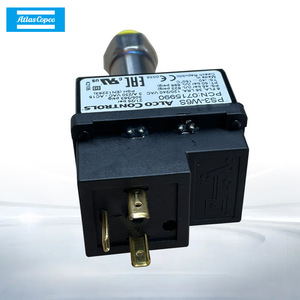 Interruptor de Presión Atlas Copco 1624962200, Accesorio de Válvula de Aire con Rosca G1/2 - Product Image 3
