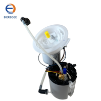 Pour Audi A6L C7 Hybride, Ensemble de Pompe à Carburant Moteur de Haute Qualité, Neuf, 4G0919051H 4G0 919 051 H
