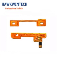 Fabricante de PCB Flex Circuit Board Polymine FPCB para cámara de teléfono móvil