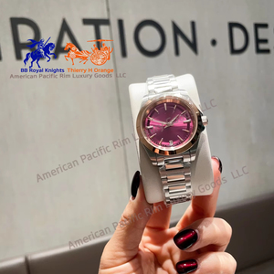 Reloj de Cuarzo Ultrafino y Elegante para Hombre, Diseño con Piedras Preciosas, Acero Inoxidable 316L, Lujoso, Nuevo, Moderno, con Características Luminosas, BV - Product Image 1