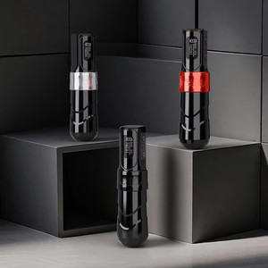 เครื่องสักไร้สาย Ambition 2400mAh มอเตอร์ไร้แกนทรงพลัง ระบบขับเคลื่อนโดยตรง สำหรับศิลปินสักลาย - Product Image 1