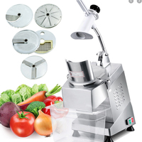 HORUS Offre Spéciale coupe-oignons commercial coupe-oignons automatique équipement de restaurant coupe-légumes multifonction