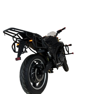 Motocicleta eléctrica de <span class=keywords><strong>carreras</strong></span> y todoterreno de alto rendimiento Serie EEC con motor sin escobillas de 1000W-10000W Velocidad máxima 72V - Product Image 1