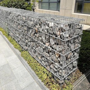 La boîte soudée de <span class=keywords><strong>gabion</strong></span> met en cage le mur de construction Bunnings le panier en pierre de <span class=keywords><strong>Gabion</strong></span> - Product Image 4