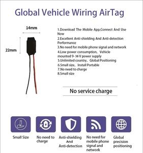 Mini Traceur GPS Intelligent pour Moto et Véhicule (sans carte SIM) - Compatible <span class=keywords><strong>AirTag</strong></span> - Product Image 3