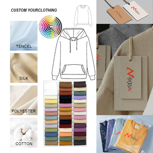 NAXRUN, Jersey deportivo para gimnasio para mujer, capucha Y2K, ropa, hombro caído, bolsillo holgado, Sudadera de punto de talla grande, decoración de lentejuelas - Product Image 5