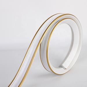 Techo suspendido de yeso, esquina femenina, decorativo, autoadhesivo, hermosa línea de borde, decoración de techo suspendida - Product Image 4