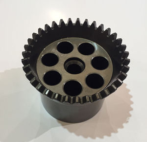 Bomba Hidráulica de Pistones Serie PV F11 V12 V14 PAVC - Product Image 4