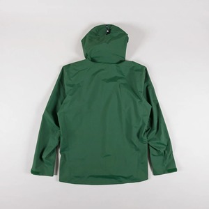 Giacca Impermeabile Personalizzata con Membrana <span class=keywords><strong>GORE</strong></span>-<span class=keywords><strong>TEX</strong></span> EPE Polsini Regolabili Fodera C-KNIT Cerniere Pit-zip Riflettore RECCO - Product Image 3