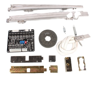 Yongchuang X201 accesorios de empacador X301, cabezal de planchado de calefacción, placa de circuito, motor de correa de monopatín - Product Image 2