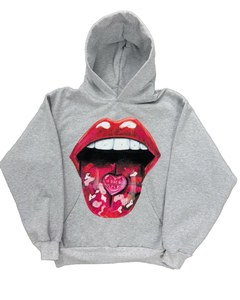 Sudaderas con Capucha de Invierno 100% Algodón, Bordado 3D, Peso Pesado, Corte Regular, Logotipo Personalizado, Sudaderas con Capucha y Camisetas para Hombre - Product Image 1