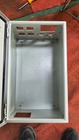 Armoire de batterie extérieure mobile OEM pour serveur, boîtier de batterie pour rack
