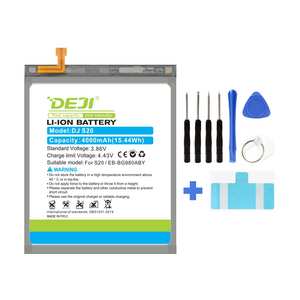 <span class=keywords><strong>Batterie</strong></span> de remplacement DEJI 4000mAh EB-BG980ABY pour téléphone mobile Samsung <span class=keywords><strong>Galaxy</strong></span> <span class=keywords><strong>S20</strong></span> 4G <span class=keywords><strong>Ultra</strong></span> - Product Image 2