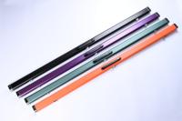 Étui pour queue de billard en alliage d'aluminium robuste de haute qualité, pièce unique, vente chaude