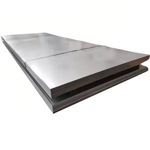 Fabricante al por mayor Dx51d Dx52d Dx53d Dx54d chapa de acero galvanizado precio/chapa - Product Image 1